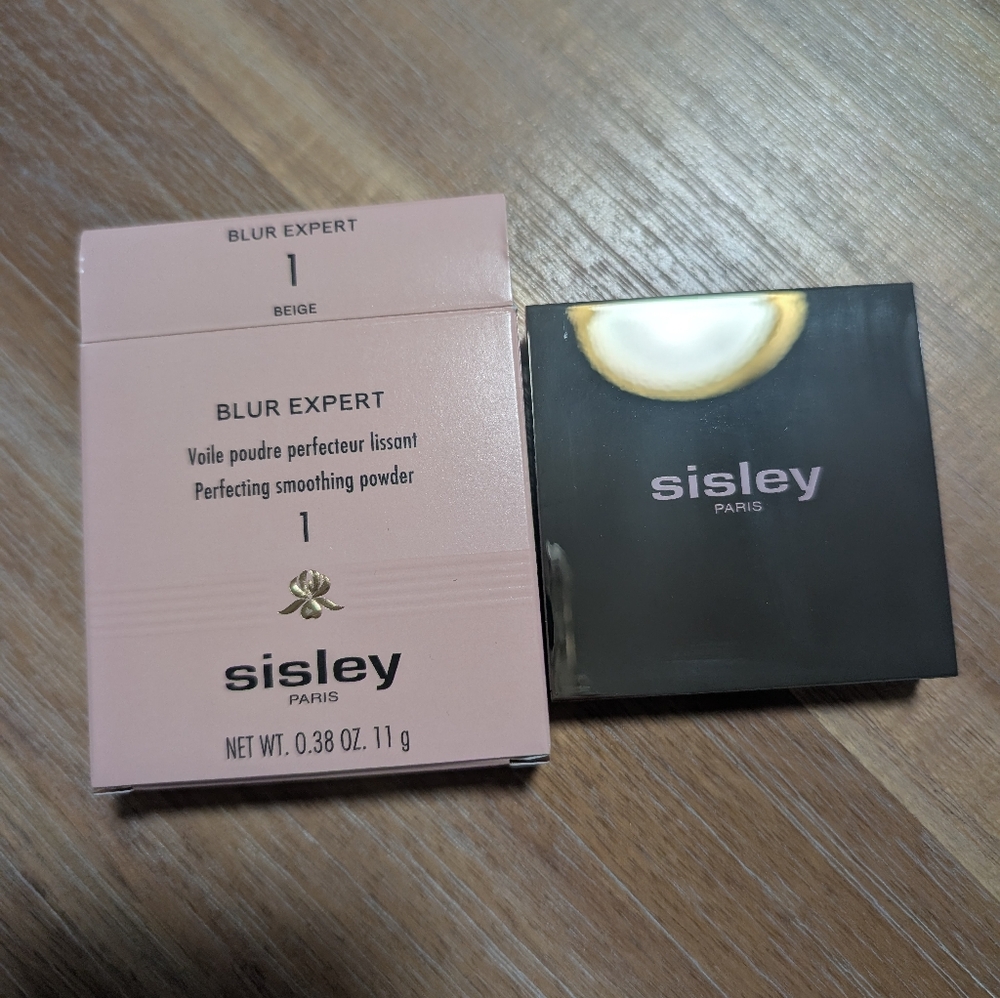Sisley Blur Expert Perfecting Smoothing Powder